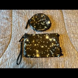 Eddie Borgo wristlet and bag